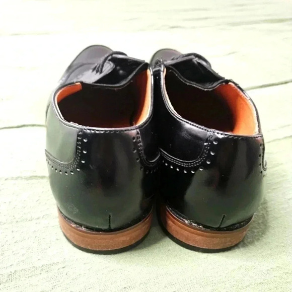 Stacy Adams Sullivan Wing tip Oxford - Picture 3 of 7